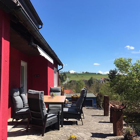 Ferienwohnung Auenthal Koditz 外观 照片