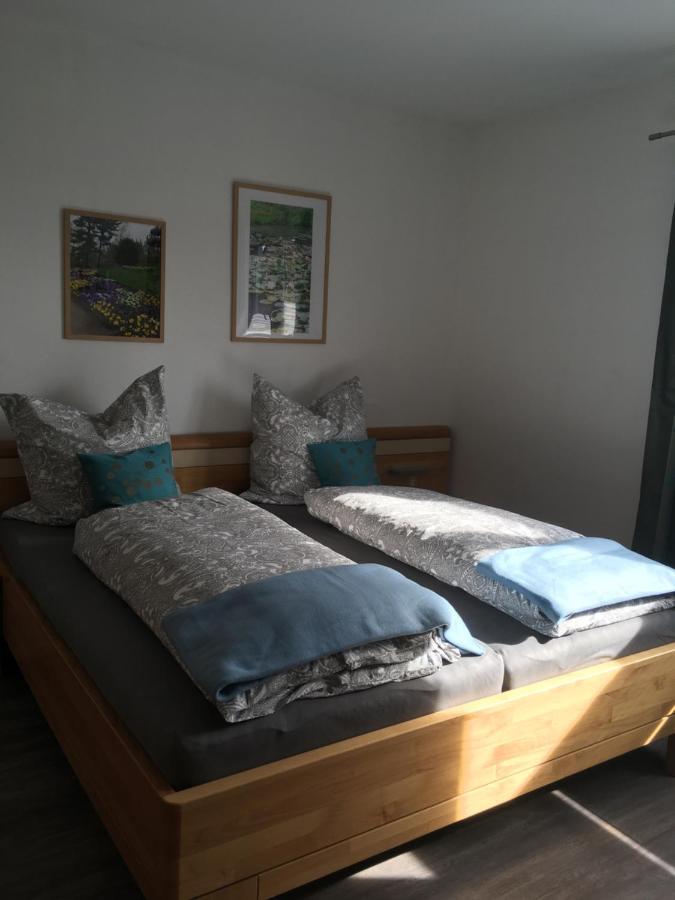 Ferienwohnung Auenthal Koditz 外观 照片