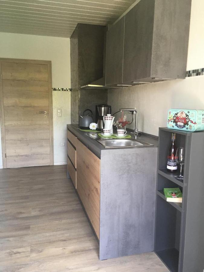 Ferienwohnung Auenthal Koditz 外观 照片