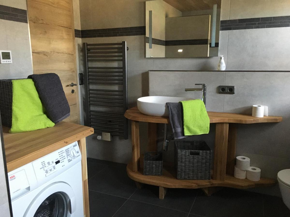 Ferienwohnung Auenthal Koditz 外观 照片