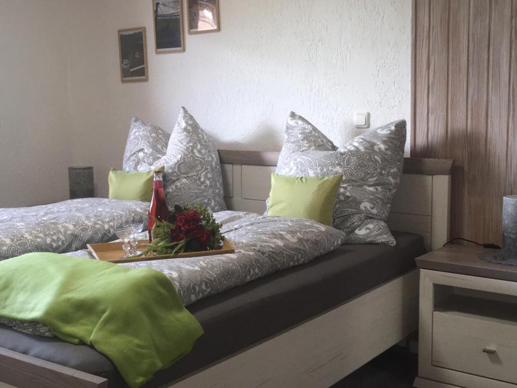 Ferienwohnung Auenthal Koditz 外观 照片