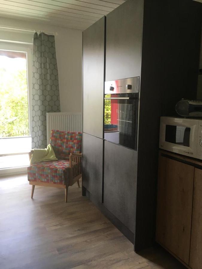 Ferienwohnung Auenthal Koditz 外观 照片