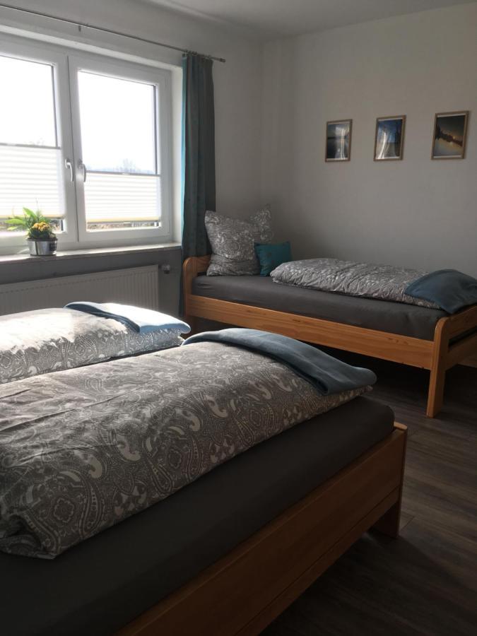 Ferienwohnung Auenthal Koditz 外观 照片
