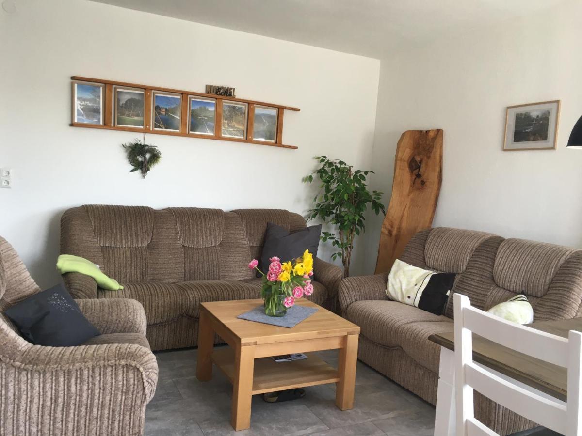 Ferienwohnung Auenthal Koditz 外观 照片